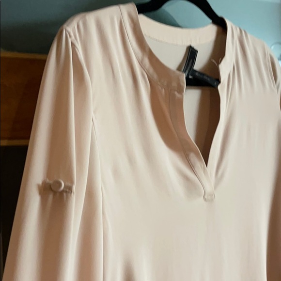 BCBG high low blouse - Picture 4 of 4